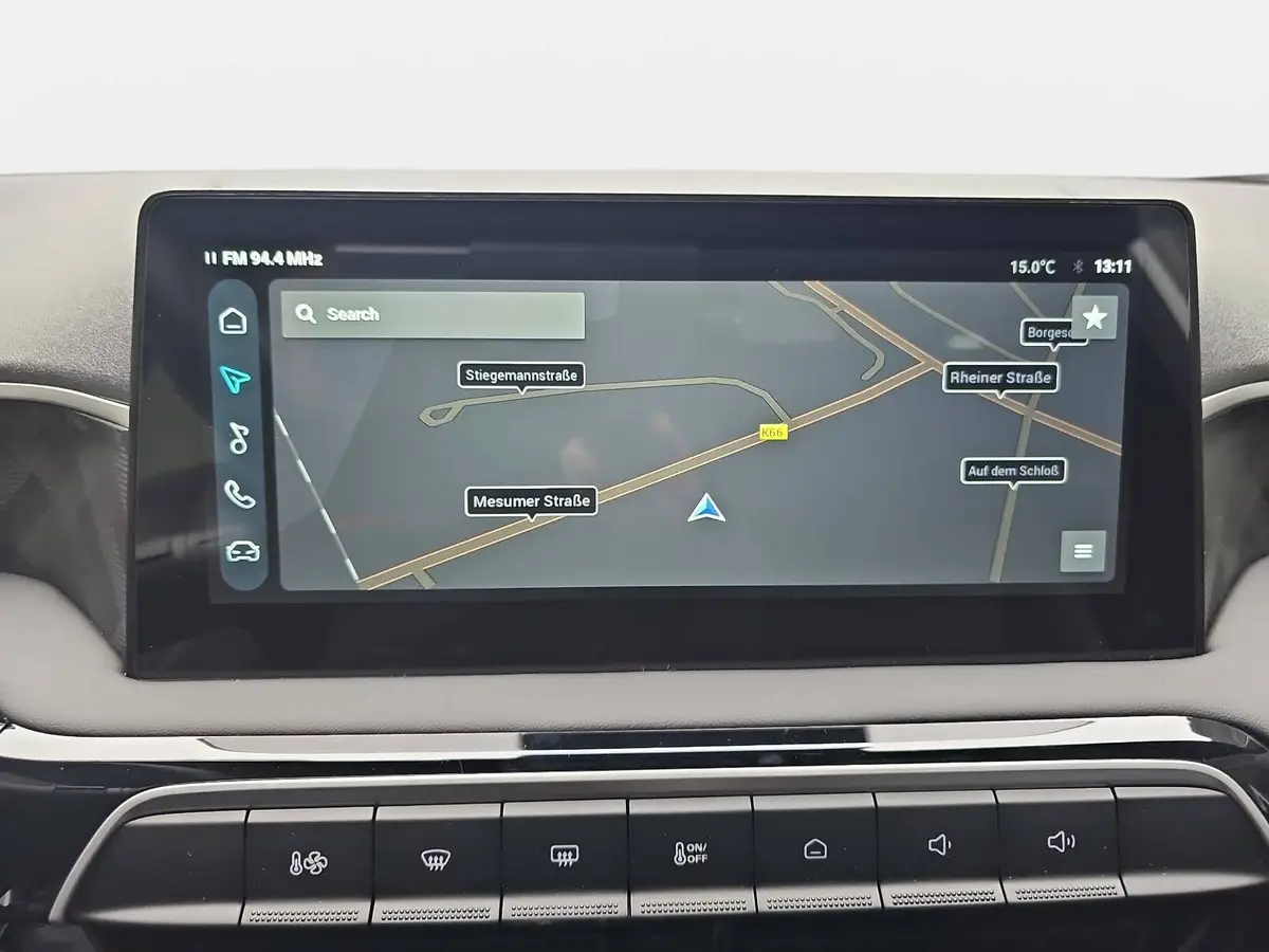 MG MG3 1.5 HYBRID+ LUXURY
