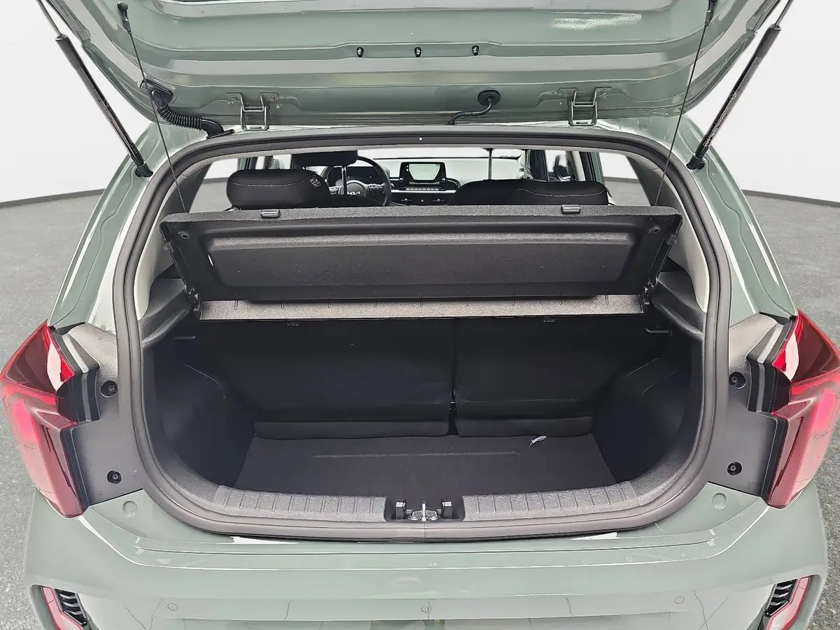 KIA PICANTO 1.0 GDI VISION MJ26 SITZH. NAVI KAMERA