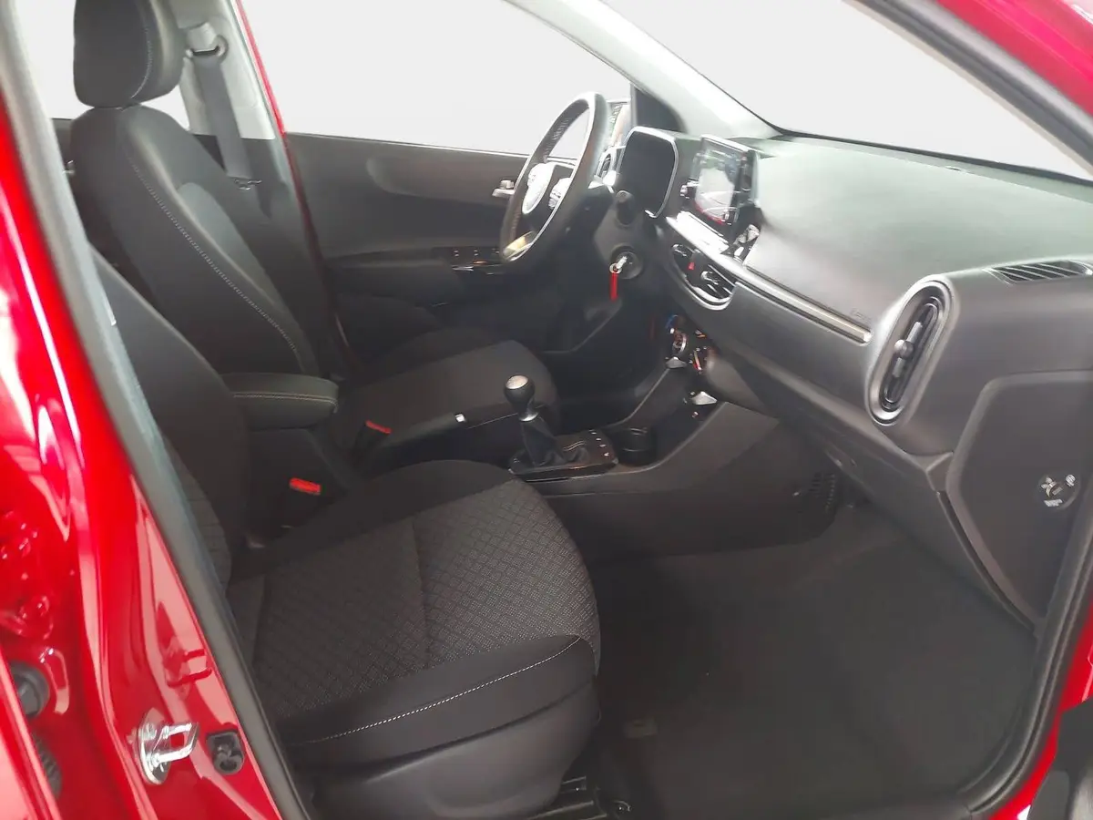 KIA PICANTO 1.0 GDI VISION MJ27 SITZH. NAVI KAMERA