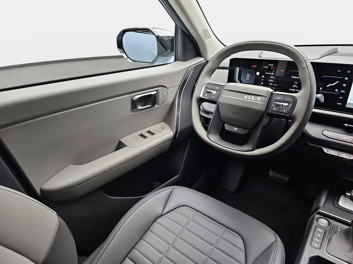 KIA SELTOS 1.6 T-GDI 2WD DCT SPIRIT MJ27 DRIVEWISE COMFORT