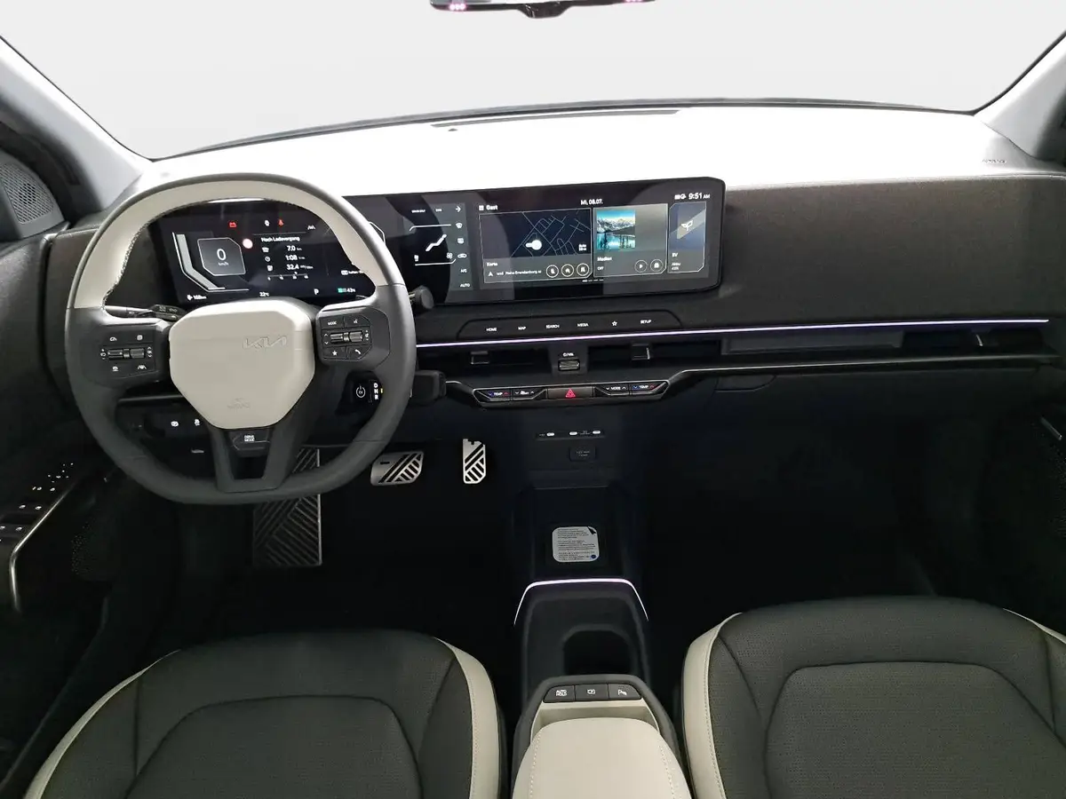 KIA EV2 61.0 KWH GT LINE MJ27 WINTER-CONNECT 22KW-AC TECHN DRIVEWISE-PARK KOM GD