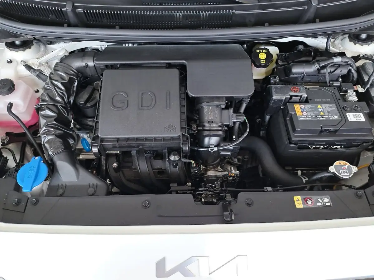 KIA PICANTO 1.0 GDI AUTO. (AMT) VISION MJ27 SITZH. NAVI KAMERA