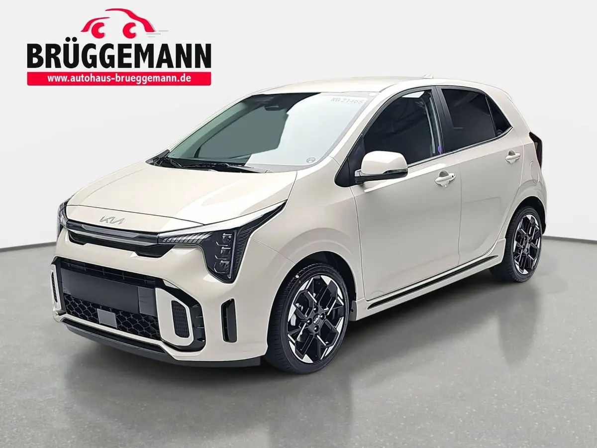 KIA PICANTO 1.0 GDI AUTO. (AMT) GT-LINE MJ27 DRIVEWISE