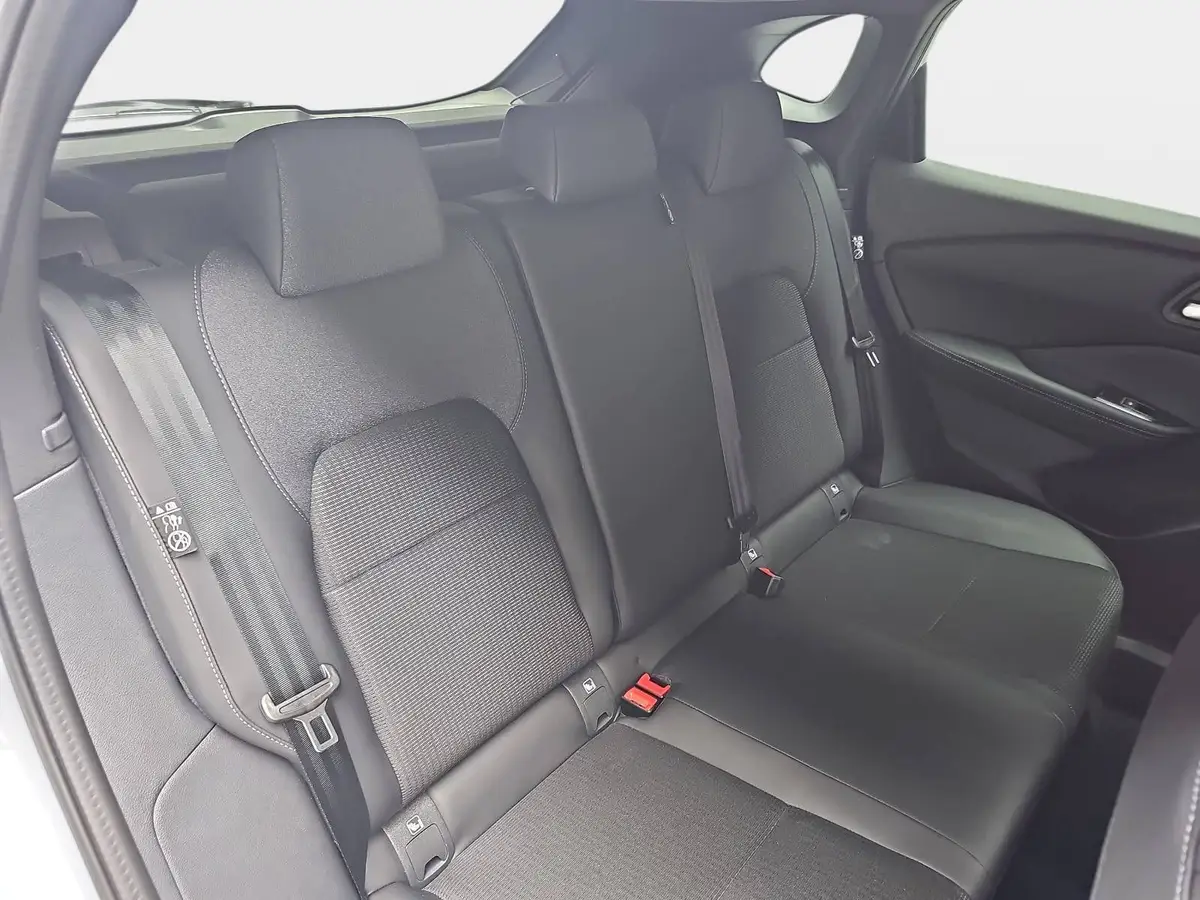 NISSAN QASHQAI 1.3 DIG-T MHEV AUTO. MJ27 N-CONNECTA WINTER EL-HECKKLAPPE PANO