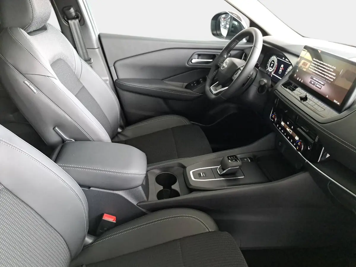 NISSAN QASHQAI 1.3 DIG-T MHEV AUTO. MJ27 N-CONNECTA WINTER EL-HECKKLAPPE PANO