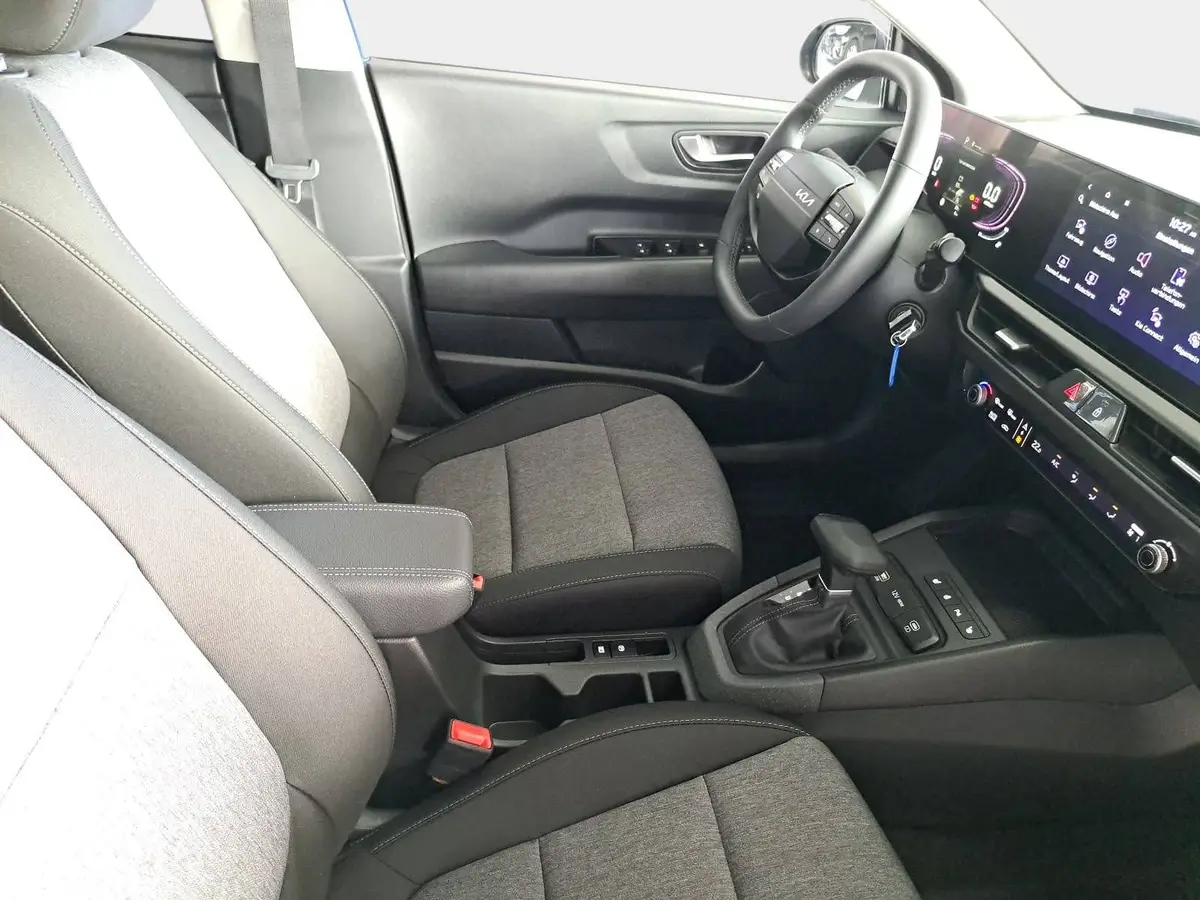 KIA STONIC 1.0 T-GDI 100 DCT VISION MJ26 SITZH. NAVI