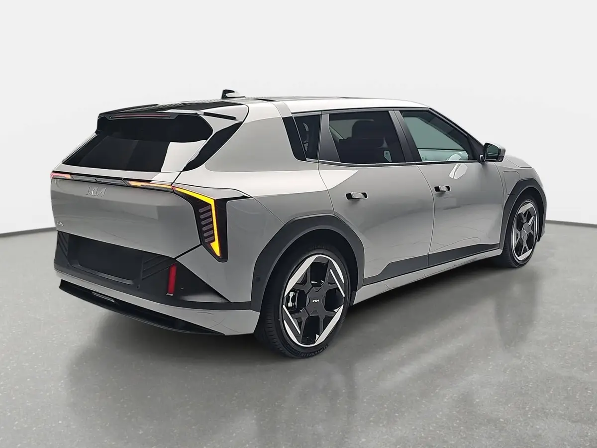 KIA EV4 81.4 KWH EARTH MJ26 UPGRADE TECHNOLOGY WINTER DWP DESIGN SOUND GLASD.