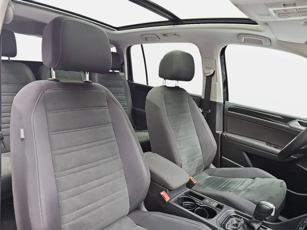 VW TOURAN 1.5 TSI DSG HIGHLINE R-LINE NAVI LED ACC PANO KAME