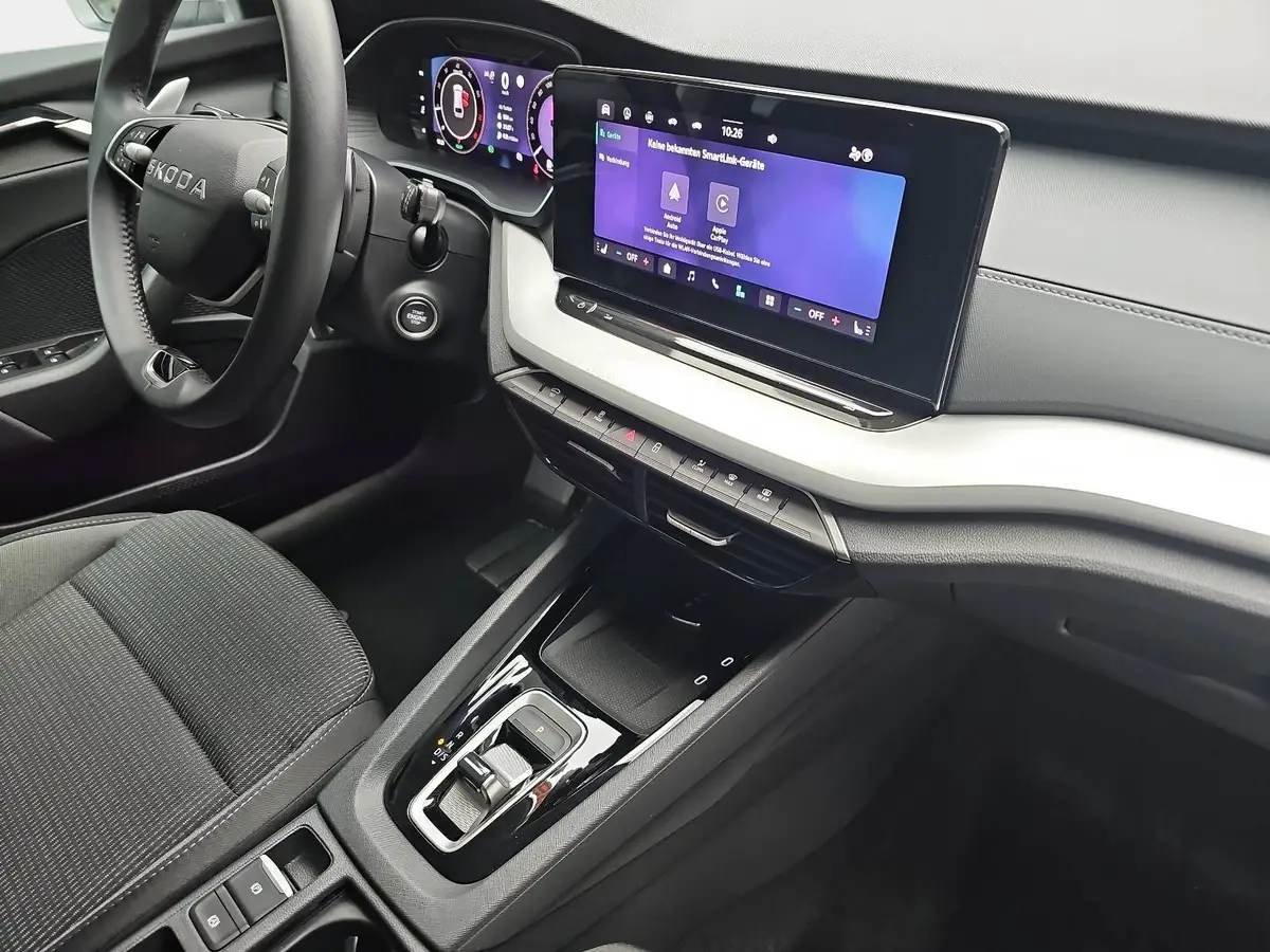 SKODA OCTAVIA COMBI 1.5 TSI DSG SELECTION LED AUDIO WINTER EL.HECKKL. 