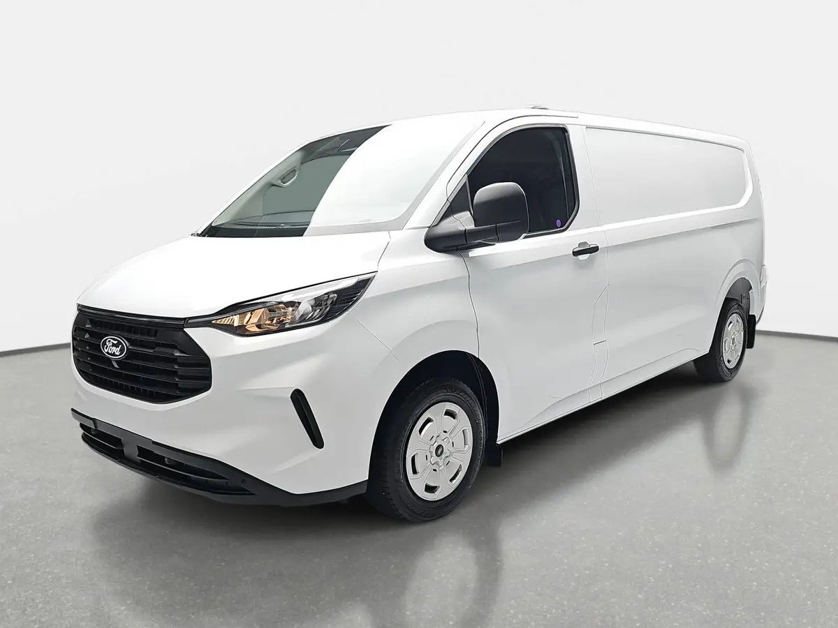 FORD TRANSIT CUSTOM 2.0 EB 320 L2 TREND FWD LED KLIMAAUTO WINTER KAMER