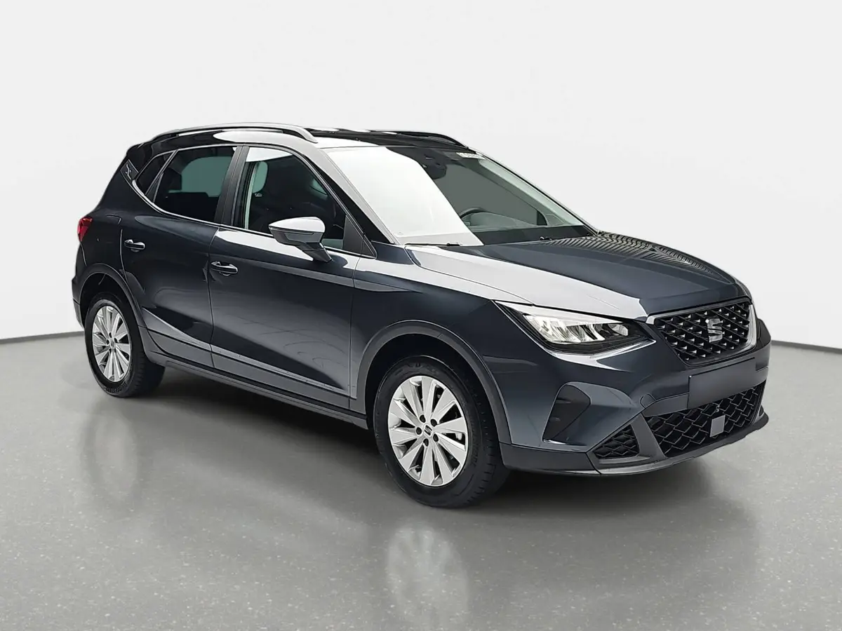 SEAT ARONA 1.0 TSI DSG STYLE LED KLIMAAUTO SMARTLINK PDC LM16