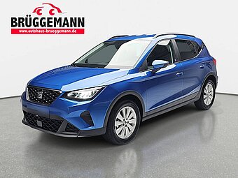 SEAT ARONA 1.0 TSI DSG STYLE LED KLIMAAUTO SMARTLINK PDC LM16