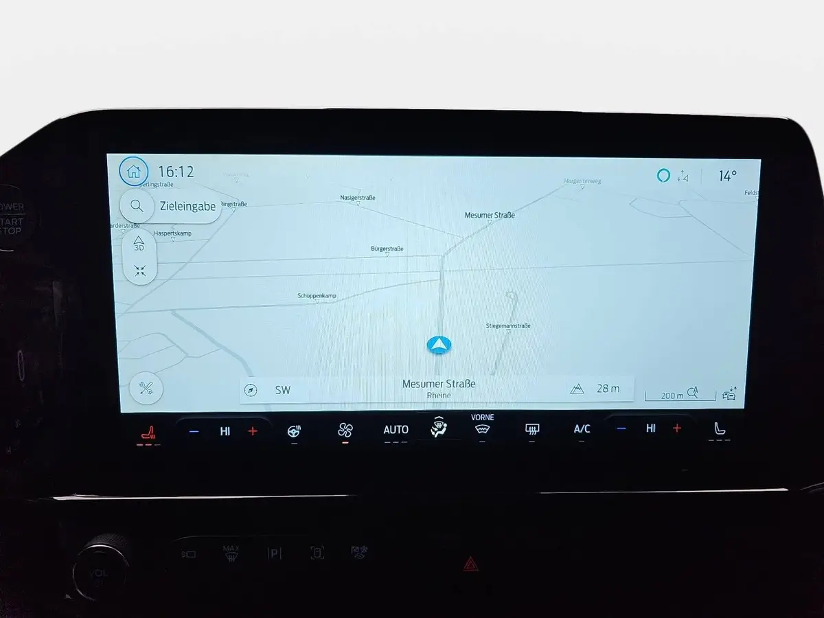 FORD TOURNEO CUSTOM 2.0 ECOBLUE AUTO. L1 TITANIUM X NAVI LED B&O A