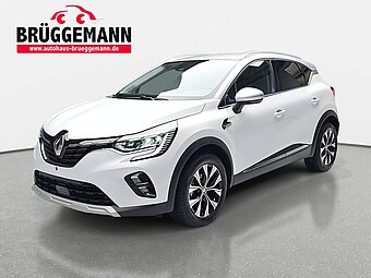 RENAULT CAPTUR II 1.0 TCE 90 TECHNO NAVI KLIMA LED ACC WINTER KA