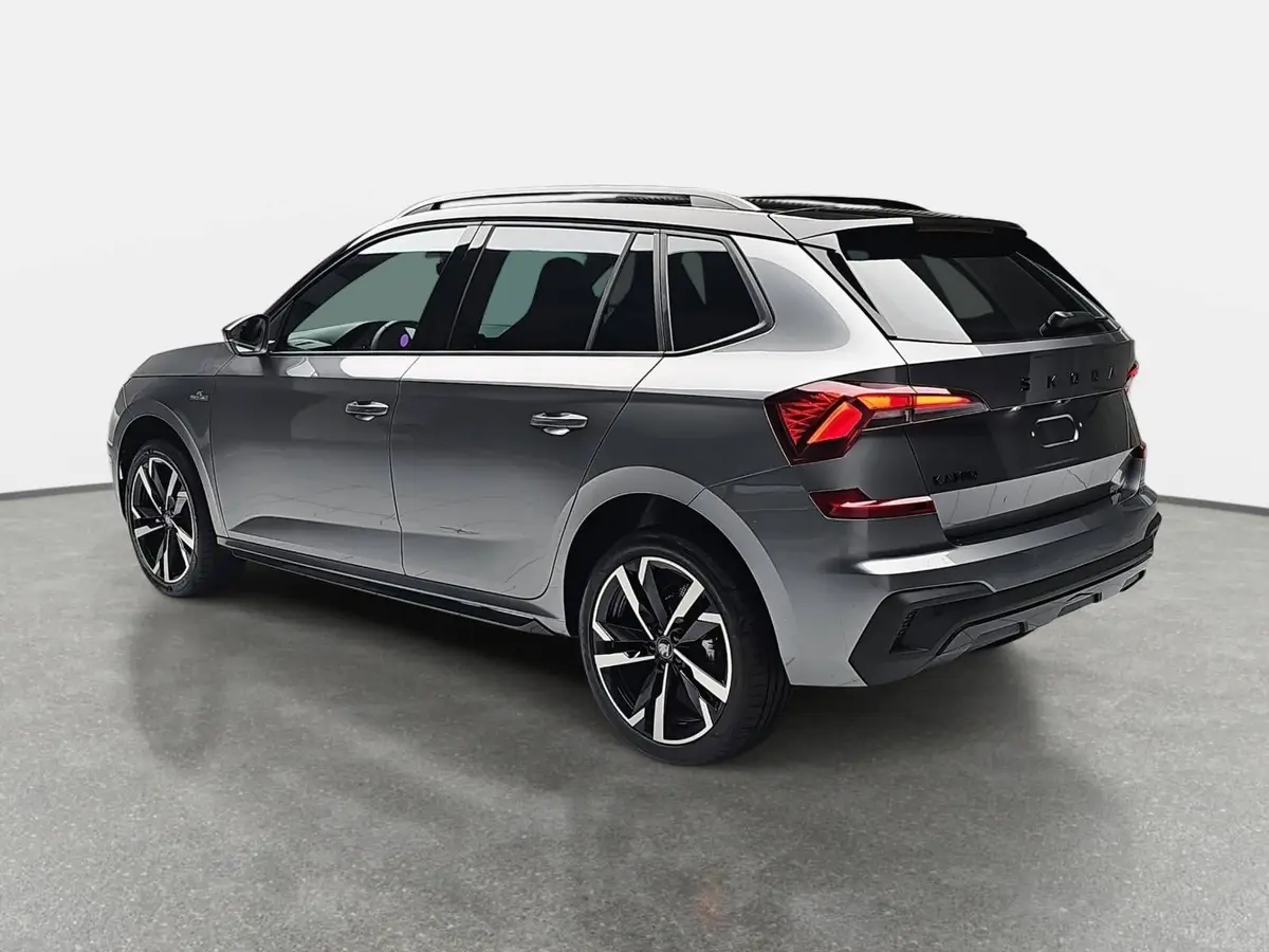 SKODA KAMIQ 1.5 TSI DSG MONTE CARLO NAVI MATRIX-LED PANO WINTE