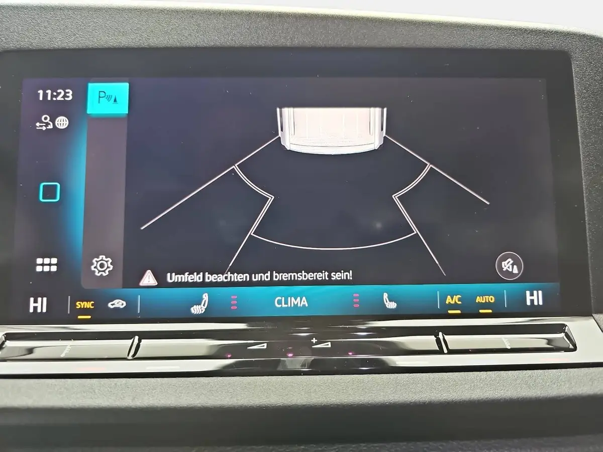 VW CADDY 1.5 TSI L1H1 KLIMAAUTOMATIK ANDROID/CARPLAY WINTER