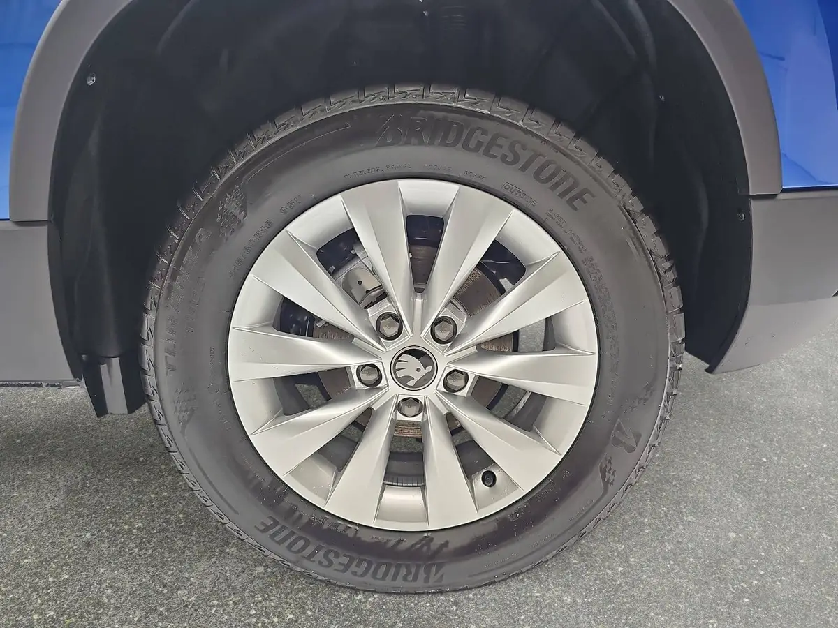 SKODA KAROQ 1.5 TSI DSG 130 JAHRE LED KLIMAAUTO SMARTLINK PDC 