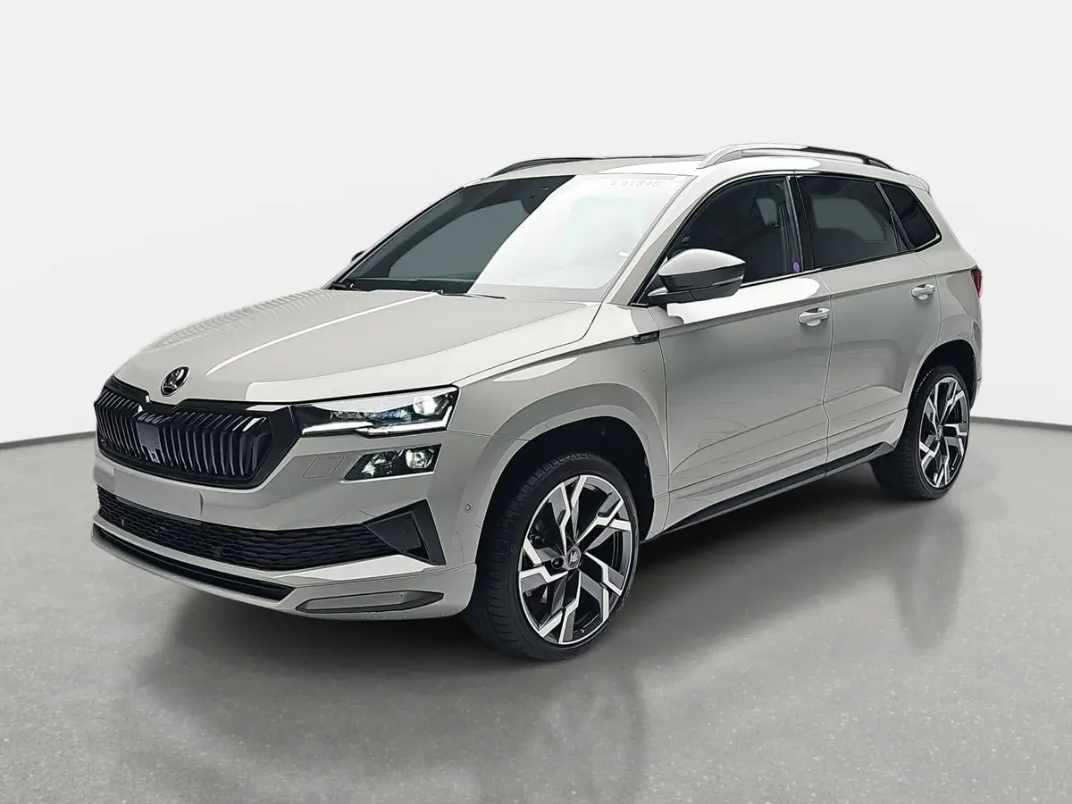 SKODA KAROQ 1.5 TSI DSG SPORTLINE NAVI LED-MATRIX PANO CANTON