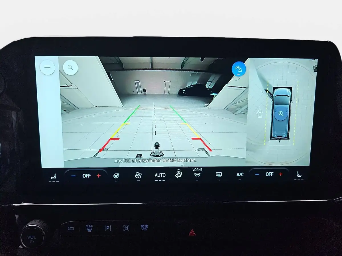 FORD TOURNEO CUSTOM 2.0 ECOBLUE AUTO. L1 TITANIUM X NAVI LED AHK