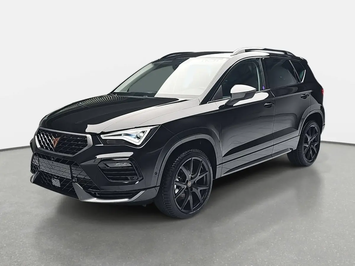 CUPRA ATECA 1.5 TSI DSG NAVI LED ACC LEDER AHK LM19