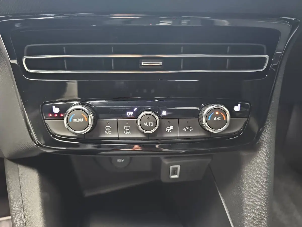 OPEL MOKKA 1.2 TURBO AUTO. 8G. GS LED KLIMAAUTO SICHT WINTER 