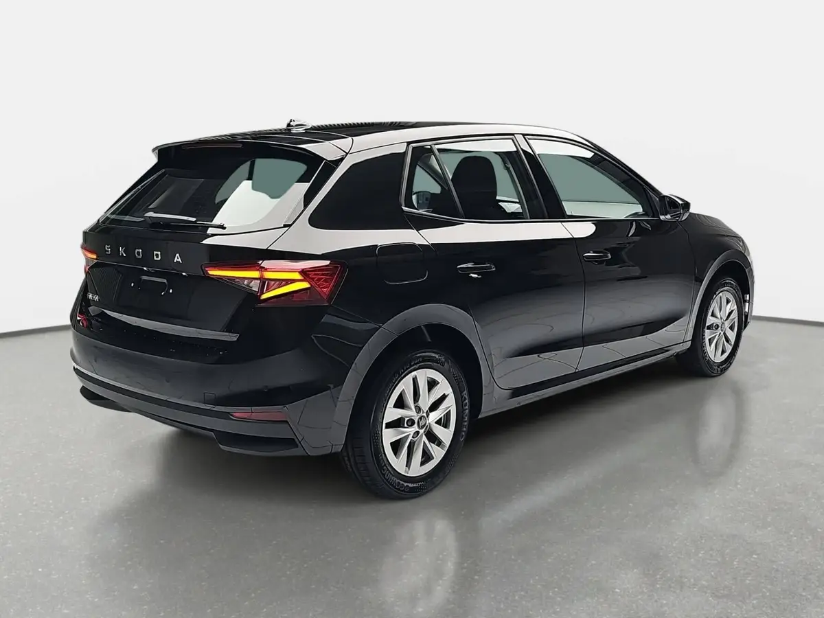 SKODA FABIA 1.0 TSI KLIMAAUTO LED SITZH. KAMERA