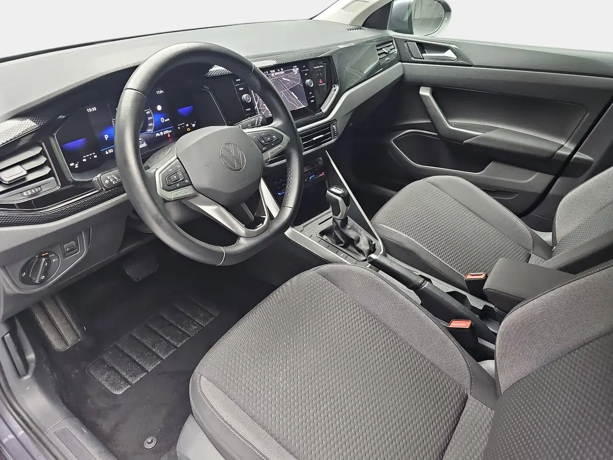 VW TAIGO 1.0 TSI DSG LIFE NAVI LED ACC PDC AHK