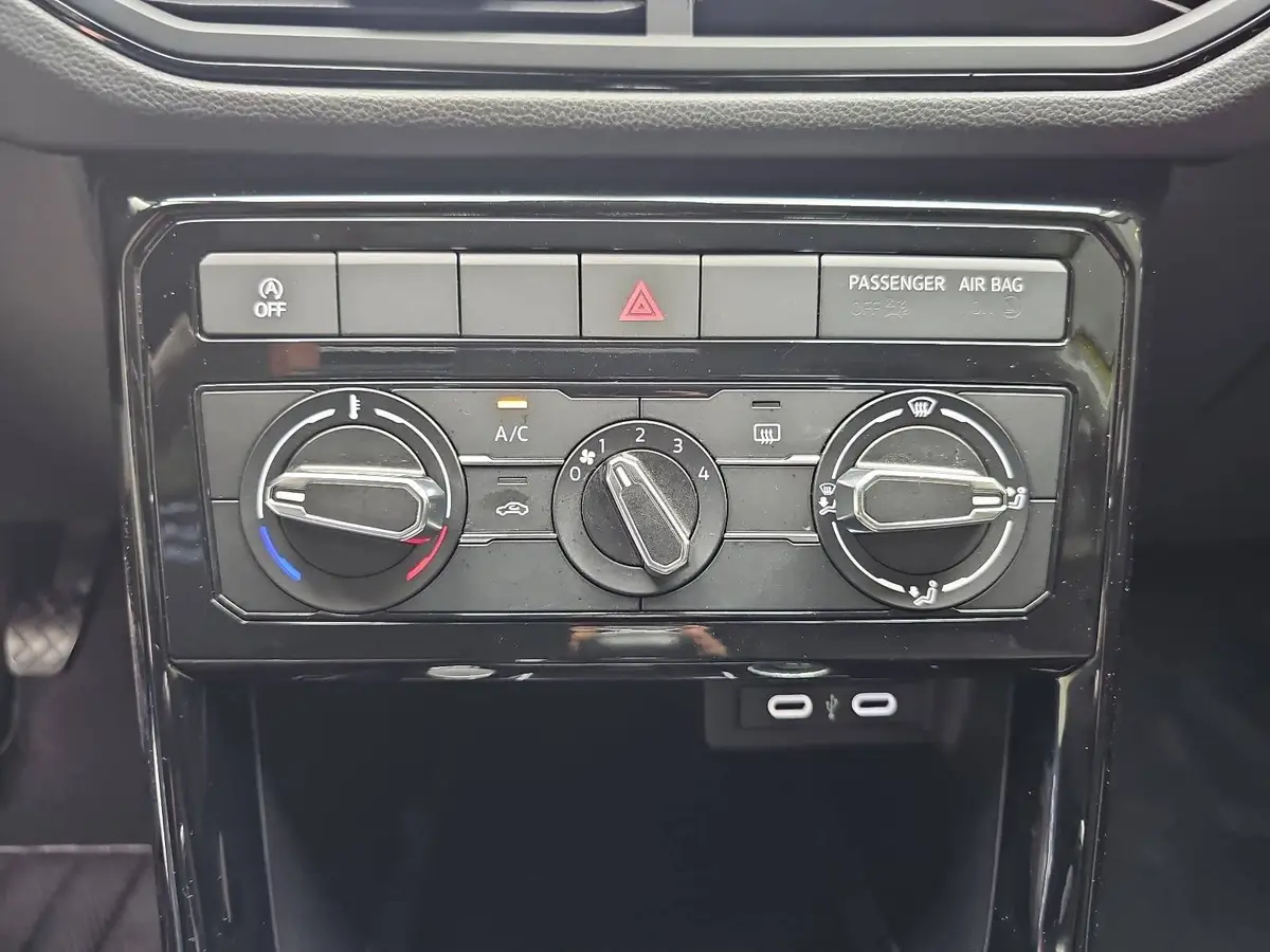 VW T-CROSS 1.0 TSI LIFE LED DAB KAMERA
