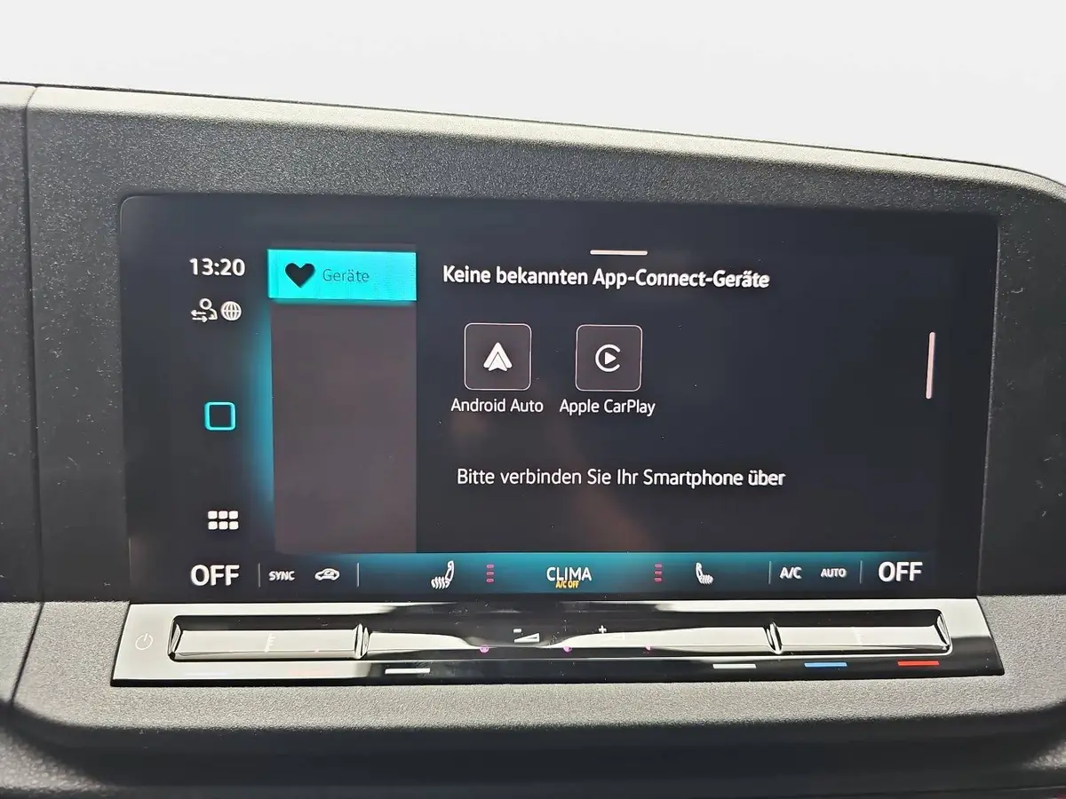 VW CADDY 1.5 TSI DSG MAXI LIFE 7-SITZE AHK LM16