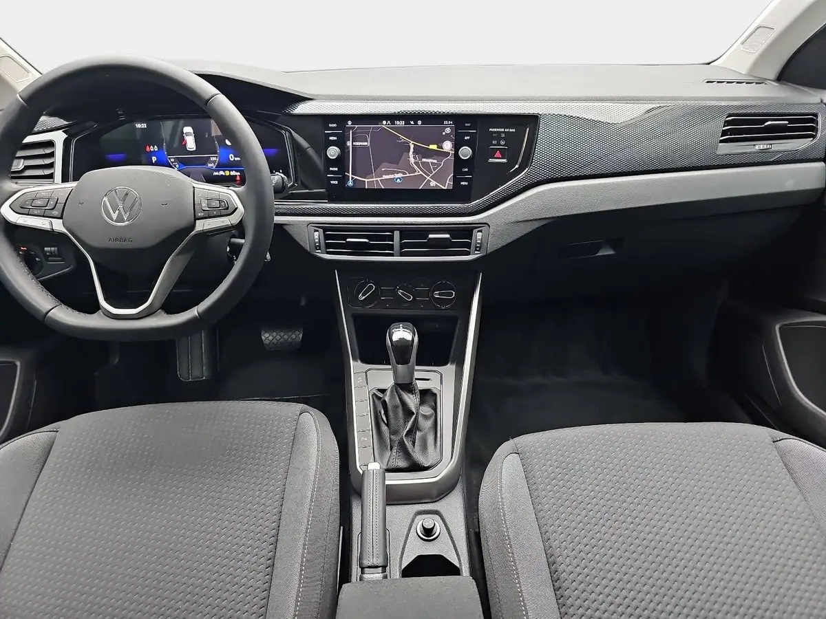 VW POLO 1.0 TSI DSG LIFE NAVI LED APP-CONNECT