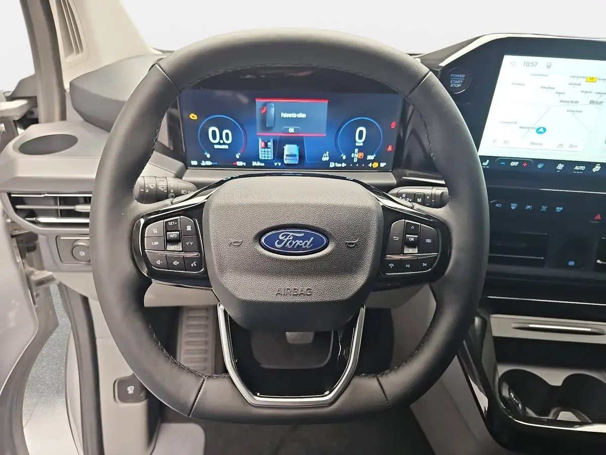 FORD TOURNEO CUSTOM 2.0 ECOBLUE AUTO. L1 TITANIUM X NAVI LED AHK