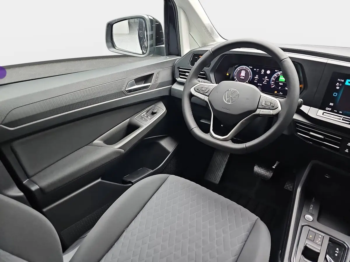 VW CADDY 2.0 TDI DSG LIFE L1H1 KLIMAAUTO AUDIO WINTER ACC S