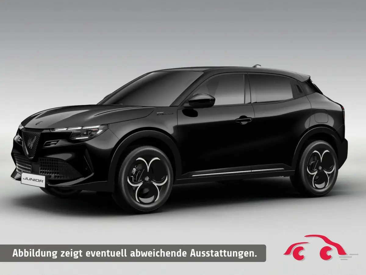 ALFA ROMEO JUNIOR ELETTRICA 54 KWH SPORT SPECIALE TECHNOLOGIE PAKET