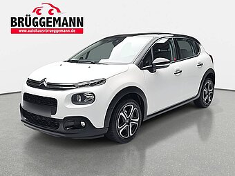 CITROËN C3 1.2 PureTech Shine Navi LED Klimaauto Lane-Assist