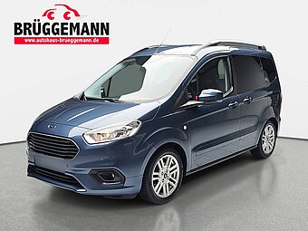 FORD TOURNEO COURIER Courier 1.0 EB Titanium Klimaauto GRA Winter PDC Kamera LM