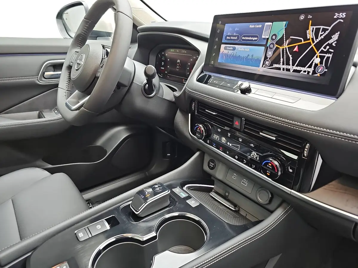 NISSAN X-TRAIL 1.5 VC-T E-POWER AUTO. TEKNA PANORAMA BOSE AHK