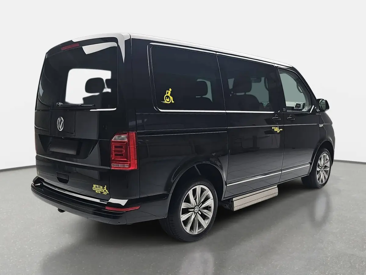 VW T6 MULTIVAN TDI DSG 4M BEHINDERTENUMBAU