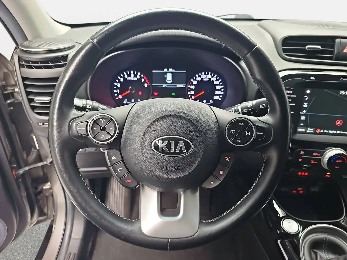 KIA SOUL 1.6 GDI SPIRIT NAVI JBL KAMERA LM18