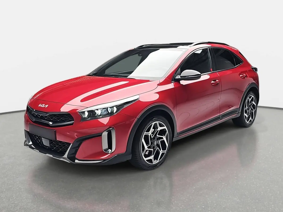 KIA XCEED 1.5 T-GDI GT LINE WINTER LED KAMERA