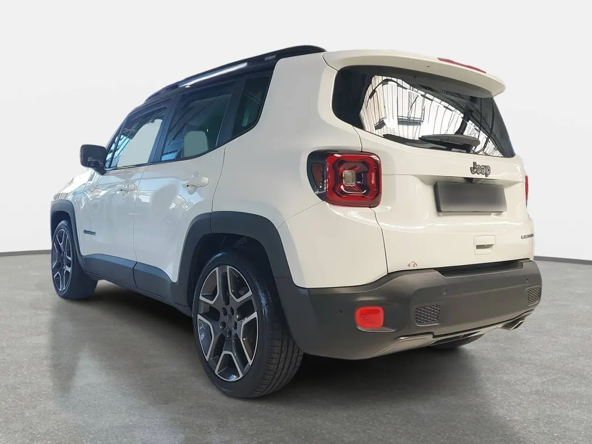 JEEP RENEGADE 1.3 T-GDI 2WD LIMITED DDCT 8FACH