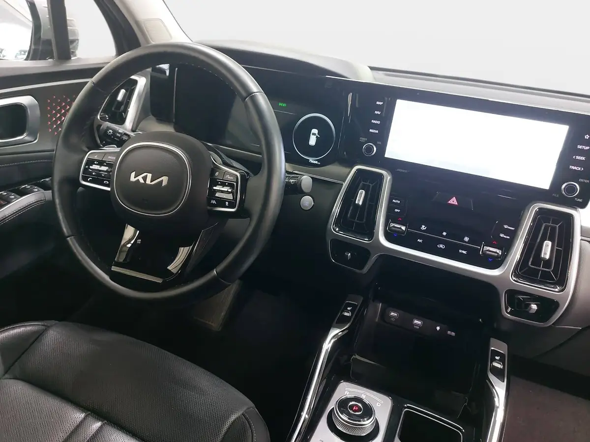 KIA SORENTO 2.2 CRDI 4WD SPIRIT LED KAMERA AHK