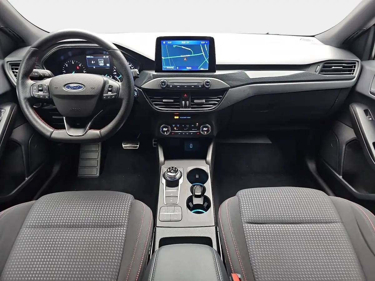 FORD FOCUS 2.0 ECOBLUE ST-LINE NAVI WINTER ACC