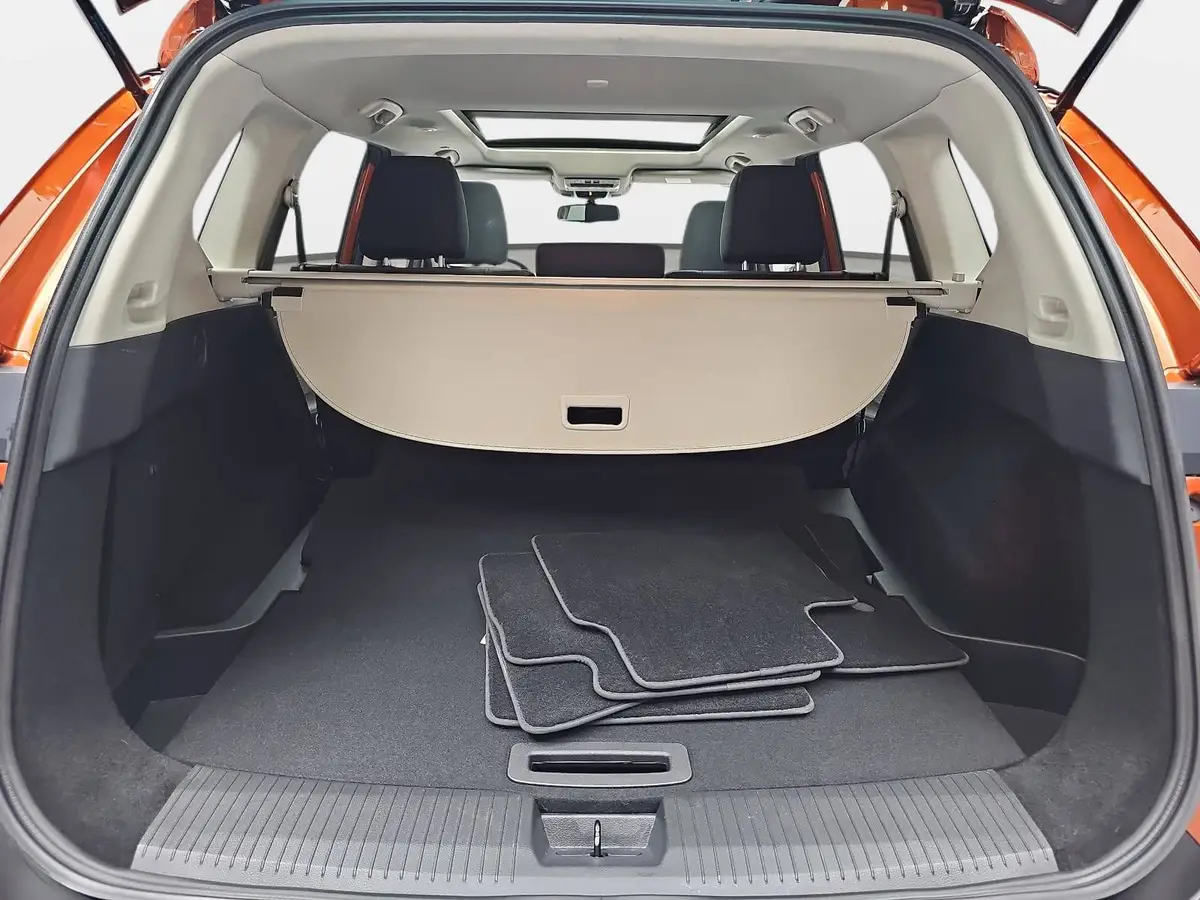 NISSAN X-TRAIL 1.5 VC-T N-CONNECTA PANO WINTER