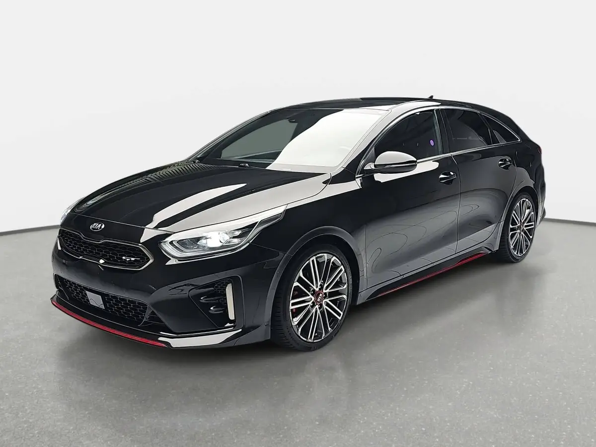 KIA CEED 1.6 T-GDI DCT GT ACC WINTER KAMERA