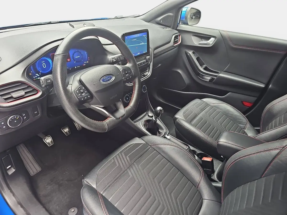 FORD PUMA 1.0 EcoBoost ST-Line Navi LED LM19