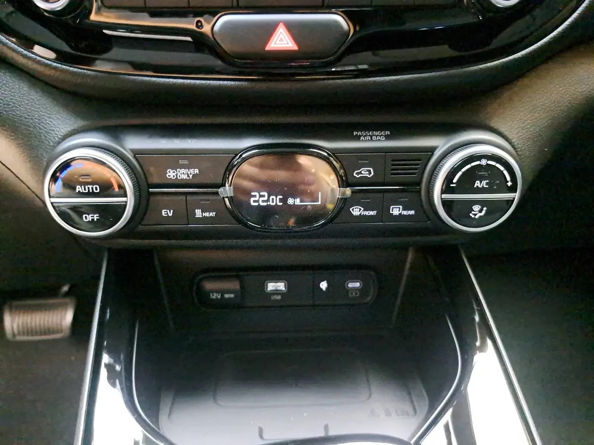 KIA SOUL EV 64 KWH INSPIRATION WÄRMEPUMPE HEAD-UP