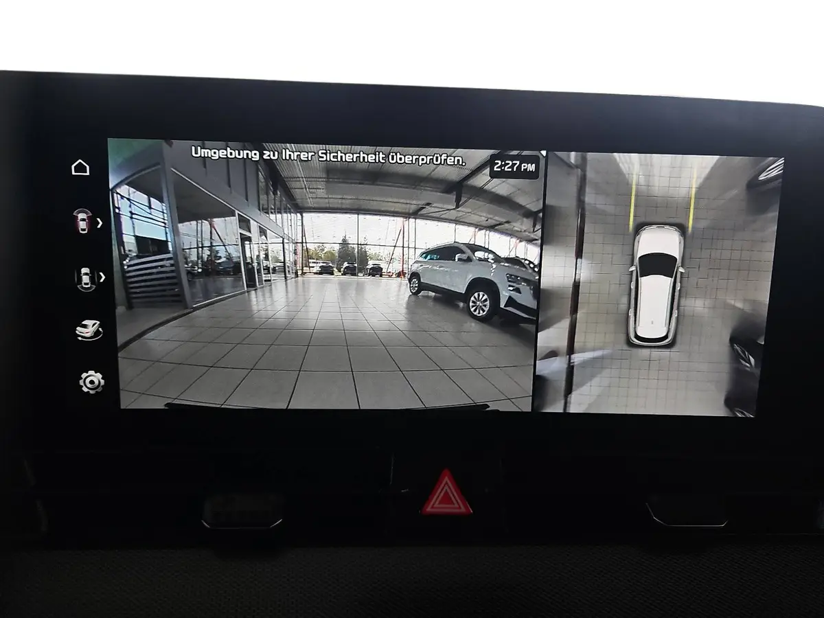 KIA SPORTAGE 1.6 CRDI DCT AWD GT-LINE SCHW.DACH DRIVEWISE GLASDACH SOUND