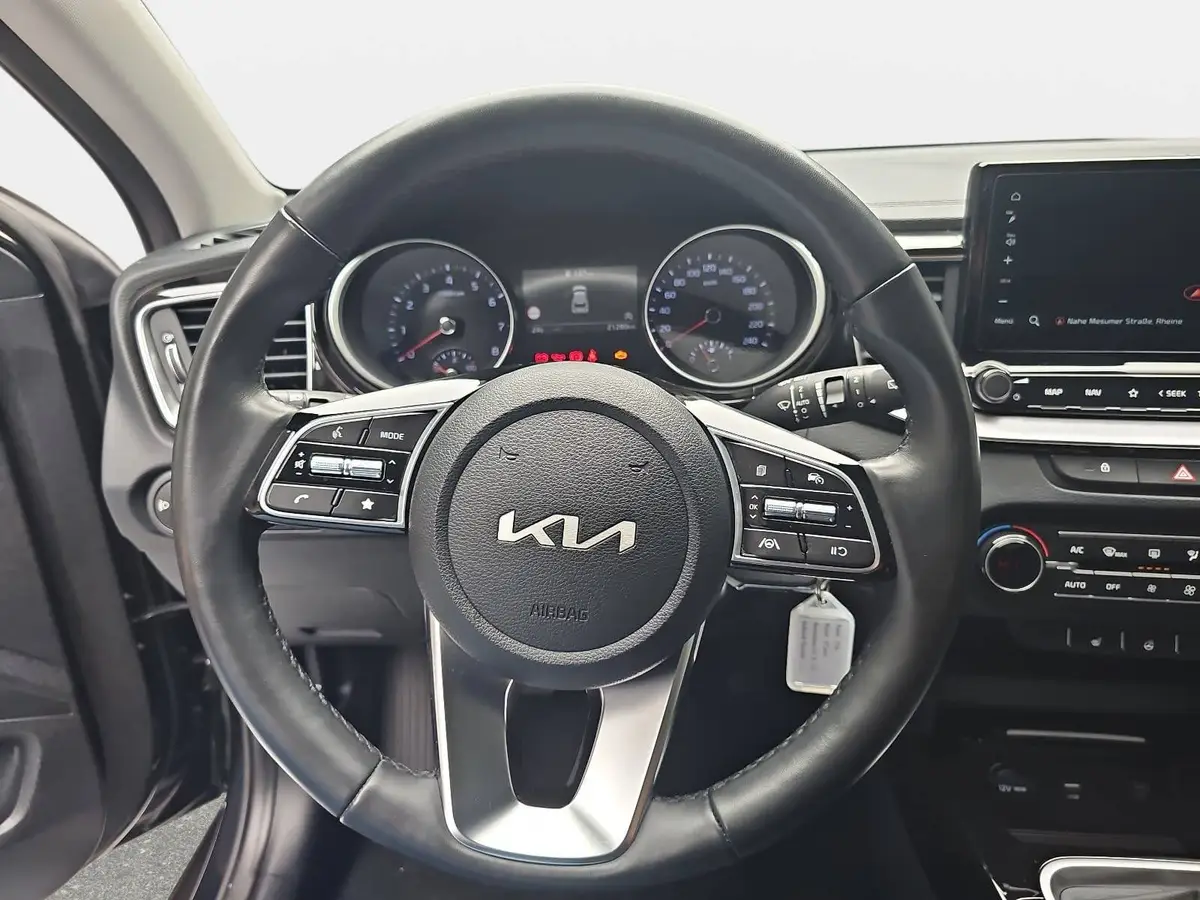 KIA XCEED 1.0 T-GDI VISION KOMFORT LED