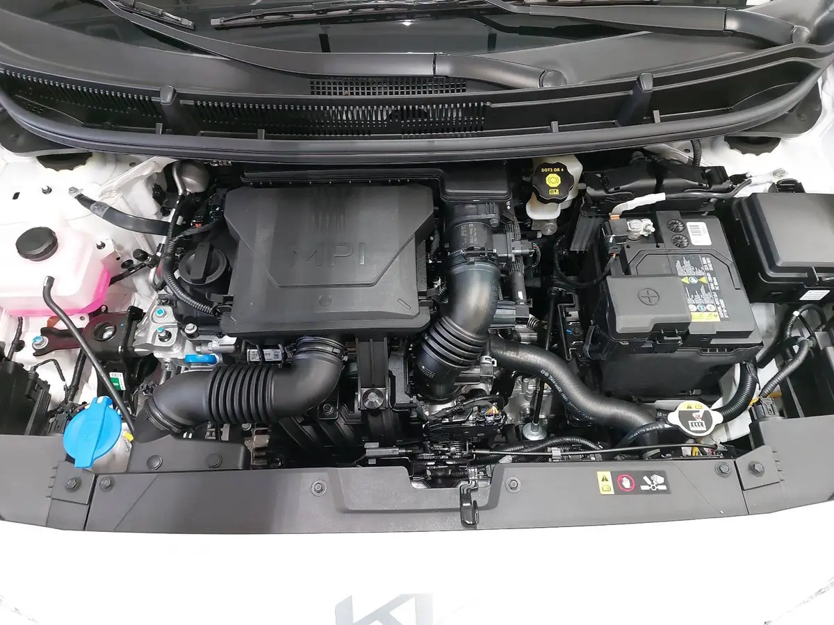 KIA PICANTO 1.0 EDITION 7