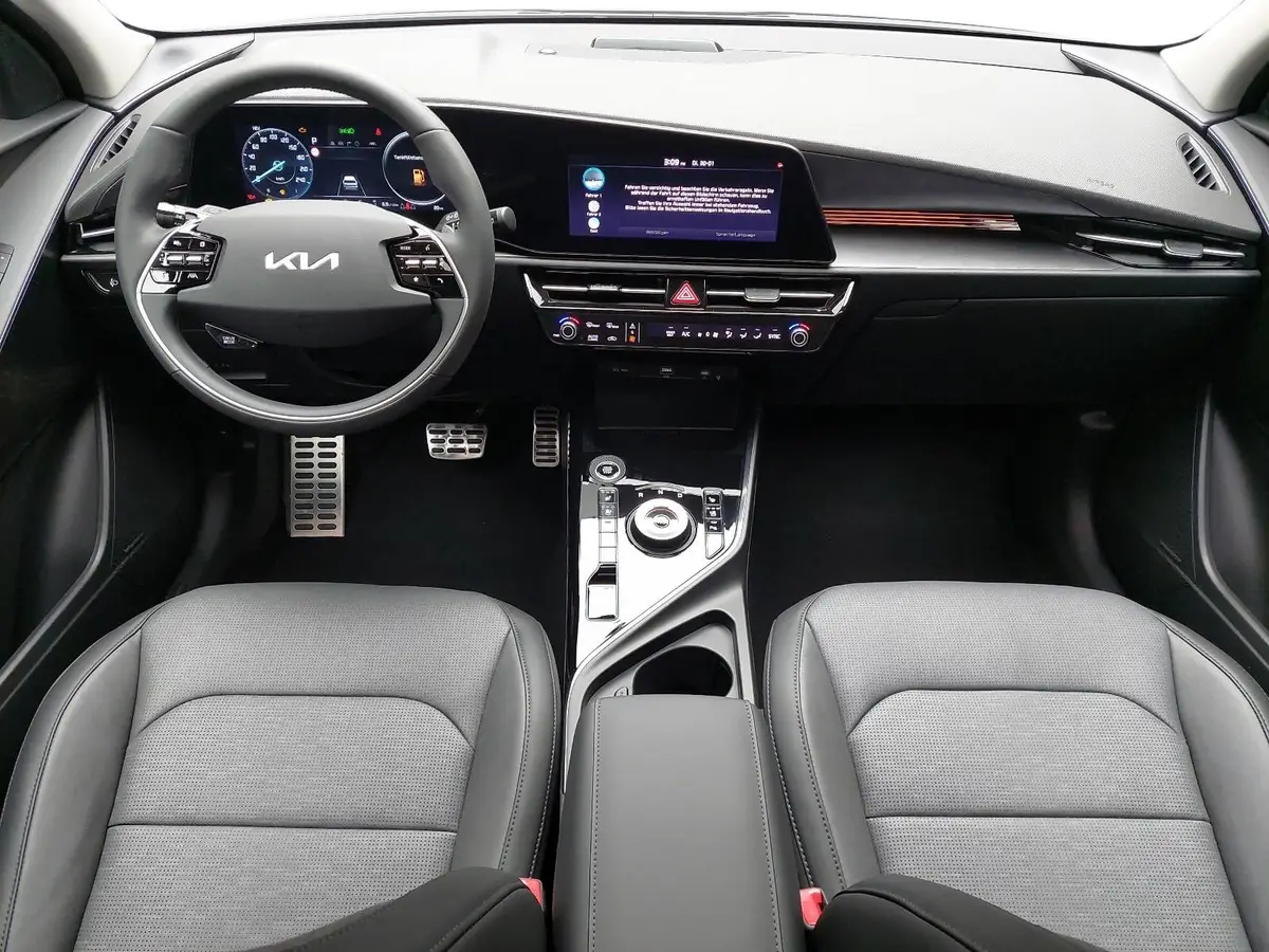 KIA NIRO 1.6 GDI PLUG-IN-HYBRID DCT SPIRIT TECHNOLOGIE RELAX GLASDACH